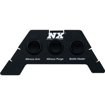 Kundenspezifische Schalttafel für Polaris RZR 2015+ Nitrous Express NX 15810