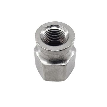 1/4 NPT Innengewinde x 1/8 NPT Innengewinde Reduzierstück Nitrous Express NX 16094