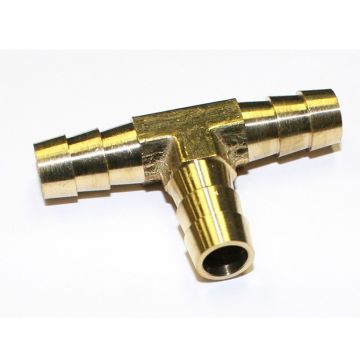 3/8 Schlauch Barb T-Fitting Nitrous Express NX 16137