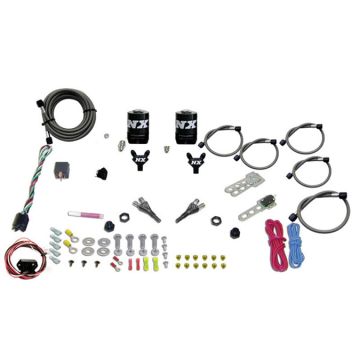 Doppeldüse (35-150Hp) ohne Flasche für Nissan / Infiniti Nitrous Express NX 20716-00