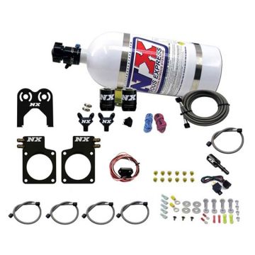 Nitrous Plate System (50-150Hp) ohne Flasche für Nissan Gt-R R35 Nitrous Express NX 20717-00