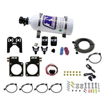 Nitrous Platten System (50-150Hp) mit 5Lb Flasche für Nissan Gt-R R35 Nitrous Express NX 20717-05