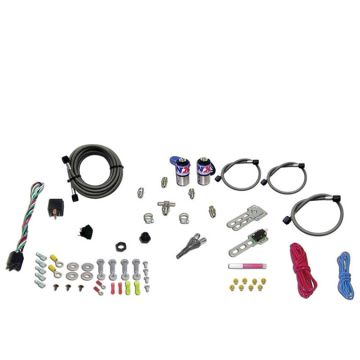 Sub C Nitrous System 25-35-50Hp ohne Flasche Nitrous Express NX 20916-00