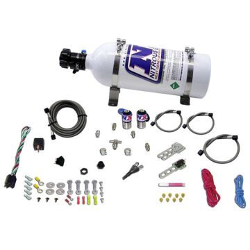 Sub C Nitrous System 25-35-50Hp mit 5Lb Flasche Nitrous Express NX 20916-05