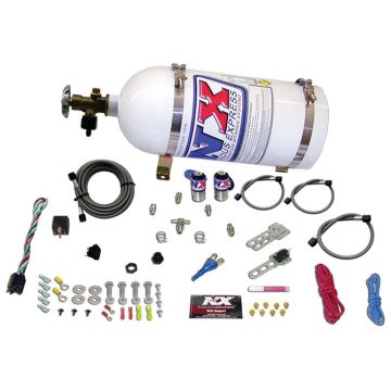 Sub C Nitrous System 25-35-50Hp mit 10Lb Flasche Nitrous Express NX 20916-10