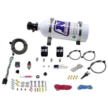 Instaboost EFI Nitrous System mit 5Lb Flasche Nitrous Express NX 20929-05