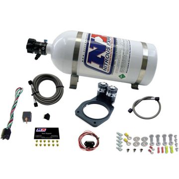 Platte System mit 10Lb Flasche für Chevrolet Camaro 5th Gen Nitrous Express NX 20931-10