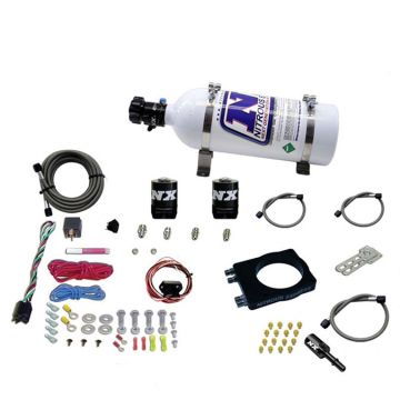 Hemi Plate System (50-400Hp) with 5Lb Bottle Nitrous Express NX 20944-05