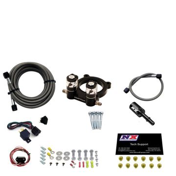 Nitrous Plate System without Bottle for Ford 4-cyl Ecoboost 2.3L Nitrous Express NX 20954-00