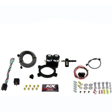 Nitrous Plate System without Bottle for Ford Coyote Truck 5.0 2021+ Nitrous Express NX 20959-00