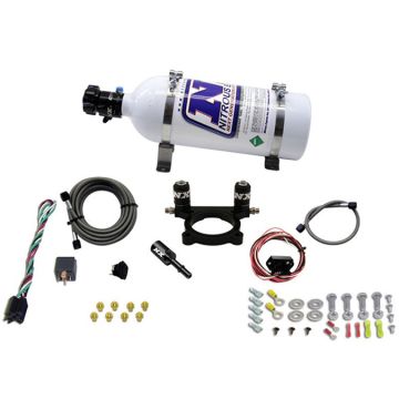 Nitrous System mit 5Lb Flasche für Scion FR-S / Subaru BRZ Nitrous Express NX 20960-05