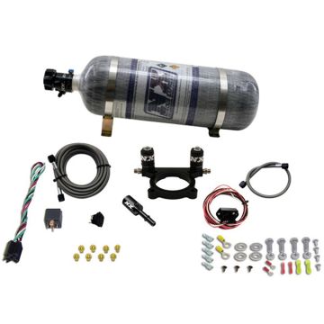 Nitrous System mit 12Lb Carbonflasche für Scion FR-S / Subaru BRZ Nitrous Express NX 20960-12