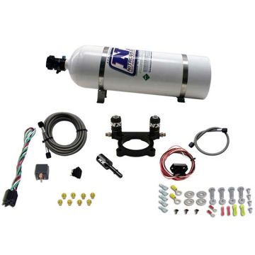 Nitrous System mit 15Lb Flasche für Scion FR-S / Subaru BRZ Nitrous Express NX 20960-15
