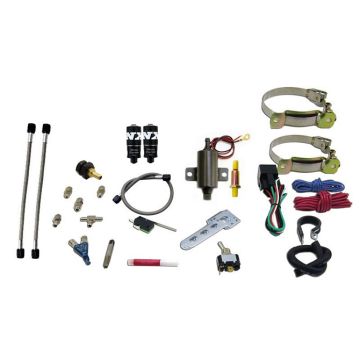 Single Cylinder Piranha System ohne Flasche Nitrous Express NX 60011-00P