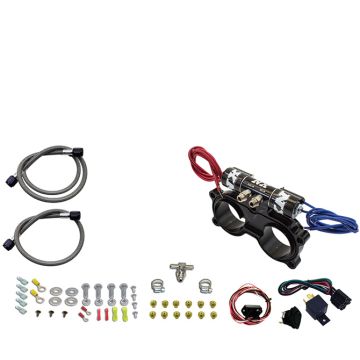 Nitrous Plate System für Honda Talon SXS ohne Flasche Nitrous Express NX 67015-00P