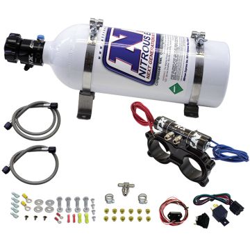 Nitrous Plate System für Honda Talon SXS mit 5Lb Flasche Nitrous Express NX 67015-05P