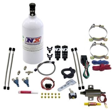 Nitrous System für The Wildcat 1000 SXS Nitrous Express NX 67101-2.5P