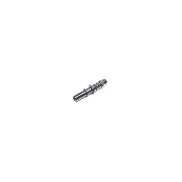 Adapterverschraubung 8AN ORB auf 5/16" SAE Stecker Verlängert Radium Engineering