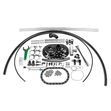 Saddle Tank Fuel Cell Conversion Kit Radium Engineering