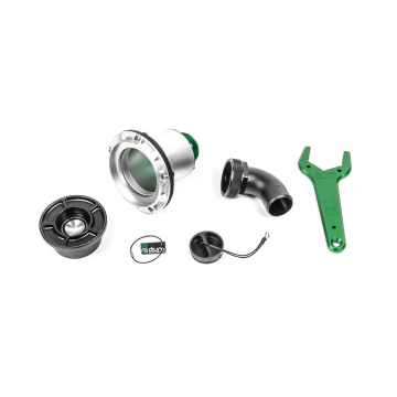 Remote Mount SVF Swing Valve Filler 1.5IN Elbow Radium Engineering