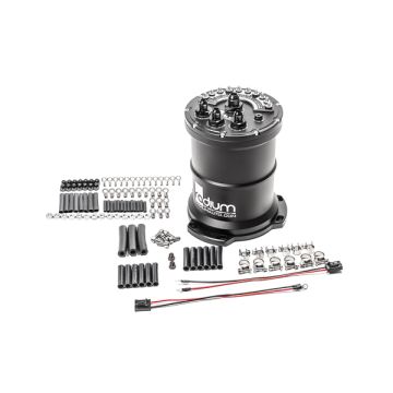 Multi-Pump Fuel Surge Tank (MPFST) passend für Walbro GSS342 oder AEM 50-1200 oder DW440