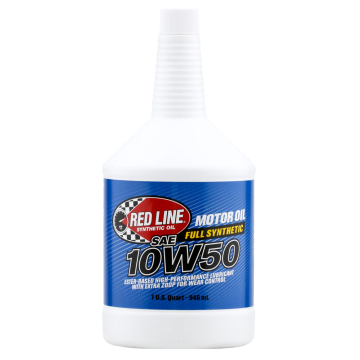 Engine Oil Red Line 10W50 0.64L RD-11204