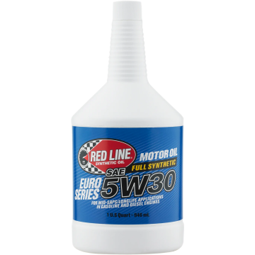 Engine Oil Red Line Euro Series 5W30 0.94L RD-12304