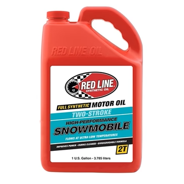 Zweitakt-Schneemobilöl Oil Red Line 3.78L RD-41005