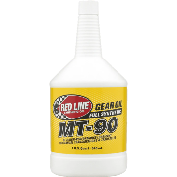 Gearbox oil Red Line MT90 75W90 GL-4 0.94l RD-50309