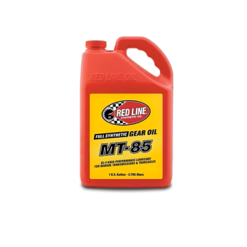 Gear Oil MT-85 Red Line GL-4 75W85 3.78L RD-50505