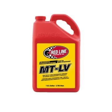 Gear Oil MT-LV Red Line GL-4 70W 75W 3.785L RD-50605