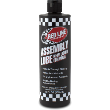 Red line Liquid Assembly Lubricant USA-RD-80319