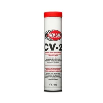 CV-2 Grease with Moly 0.397 tube Red Line RD 80402
