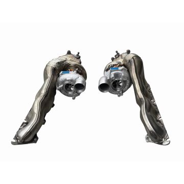 Modification 4.0TFSI Hybrid Twin Turbo Upgrade for Audi RS6 / C7 / S8 Plus D4 / Bentley Continental GT III