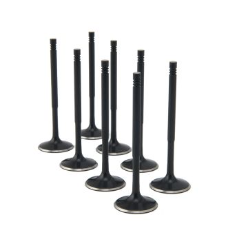 ZRP Std Intake Valves Black Nitride Valves for Audi VW Volkswagen 2.0L TFSI EA888 EA113
