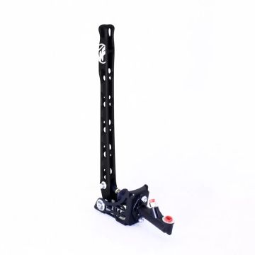 Long Hydraulic Handbrake Rear Remote Cylinder Wisefab Black
