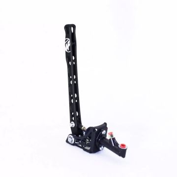 Short Hydraulic Handbrake Rear Remote Cylinder Wisefab Black
