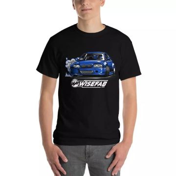 Wisefab BMW E46 T-Shirt Größe XL