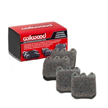 Brake Pads Wilwood WIL-150-9764K Street Performance Racing Pads .49 BP-10