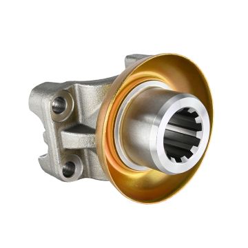 Winters Drive Yoke, 1350, Steel, 10 Spline 3588