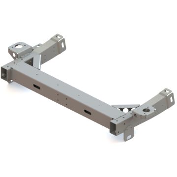 Rear Cross Member with Side Members IOD Performance Nissan Patrol Y61