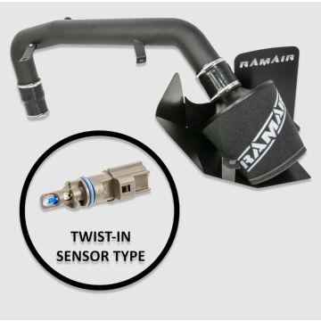 Intake Induction Air Filter Kit Ramair JSK-115-TWIST for Ford Focus MK3 2.0 ST Ecoboost