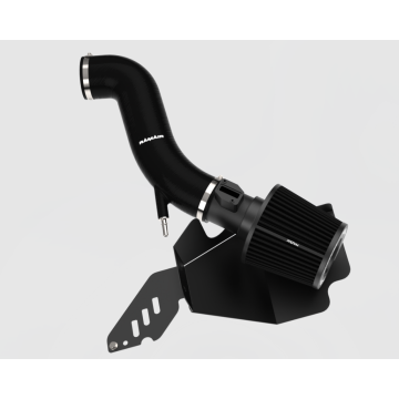 Intake Induction Air Filter Kit Ramair BUNDLE-PRK-180-RIP-B for Ford Fiesta MK6 MK7