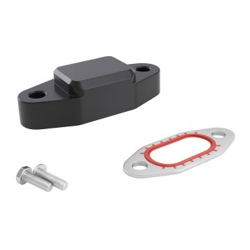 Ölkühler-Abdeckplatte FMIC.EU für Gen III IV LS1 LS2 LS3 LS6