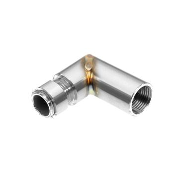 90 degree lambda probe adapter