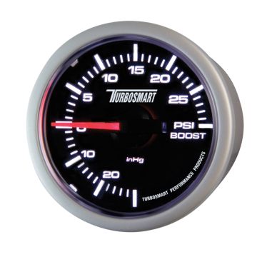 Boost gauge 0-30PSI 52mm