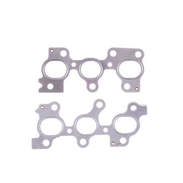 Cometic exhaust manifold gasket, TH. 0,76mm (MLS), Toyota Supra 2JZGTE 93-UP 2 PC.