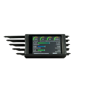 CANchecked Multi Function Display MFD32 GEN2 for SKODA Octavia 5E