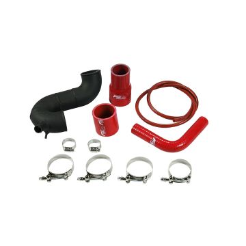 Charge pipe VW Golf 5 Audi A3 2.0 FSI/TFSI Red