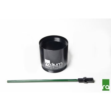 Competition Catch Can Extension Upgrade Radium Engineering